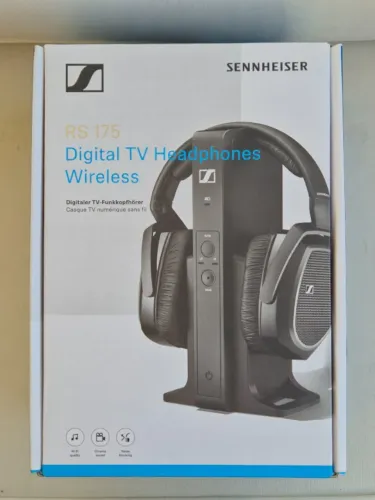 Fone De Ouvido Wifi Sennheiser RS 175
