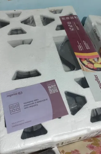 Cooktop Muller Superautomático