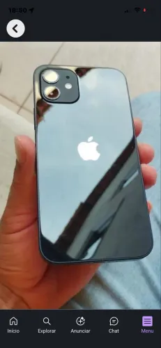 iPhone 12 (Defeito no botão power)