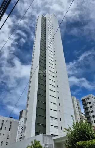 Apartamento de 88,02 m² com 4 quartos em Boa Viagem