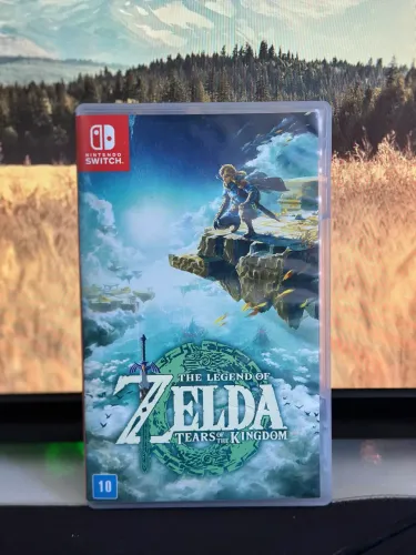 Zelda Tears of The Kingdom