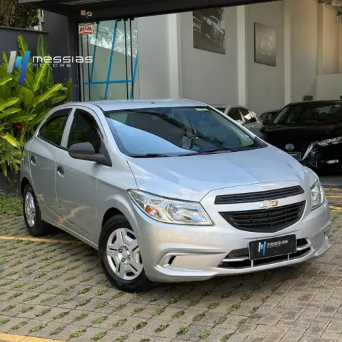 Chevrolet Onix JOY Hatch 1.0 8V Flex Mec. 4P 2018