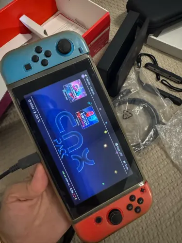 Nintendo switch