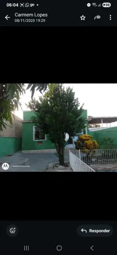 Casa 4 quartos terreno 400m2