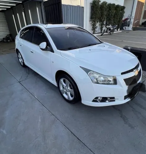 Chevrolet Cruze HB Sport LTZ 1.8 16V Flexp. 5P AUT 2013