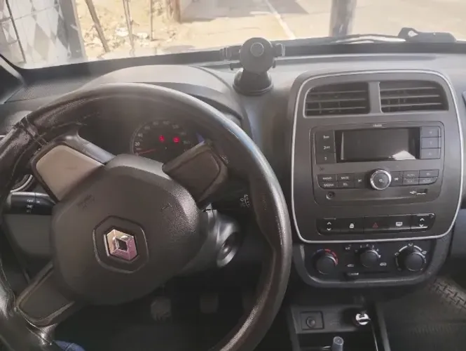 Renault Kwid Zen 1.0 Flex 12V 5P Mec. 2020