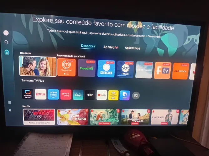 Smart TV Samsung 32