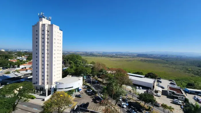 Apartamento para Locação Edifício Nettuno (Netuno) | Jardim Apolo I