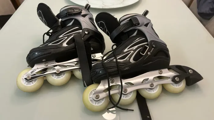 Vendo Patins semi novo!
