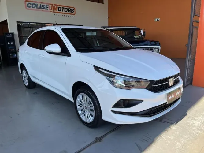 Fiat Cronos 1.3 8V Flex 2022