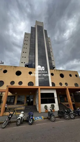Sala Comercial 30m² - Centro Empresarial