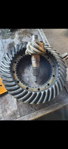 COROA E PIÃO 8X39 ROCKWELL REDUZIDO MS240 MÉRITON 