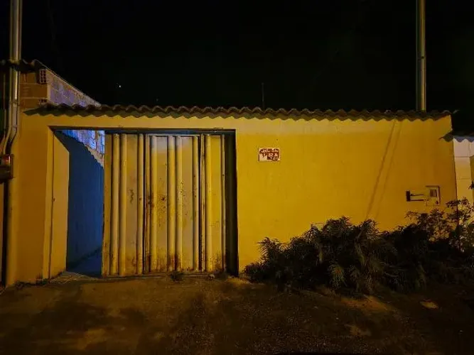 Imóvel com boa estrutura Casa no Jardim Ana Beatriz Ii, Santo Antonio do Descoberto - GO,