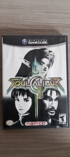 Soul Calibur II - Game Cube