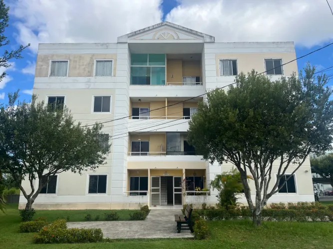 Alugo apartamento mobiliado
