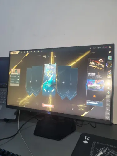Monitor Gamer Dell 144hz
