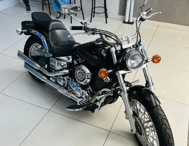 DragStar 650cc 2004
