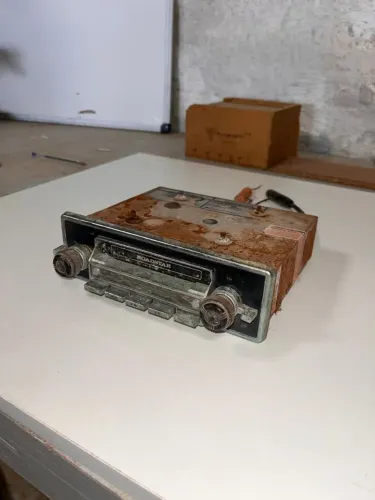 Rádio roadstar original 1970