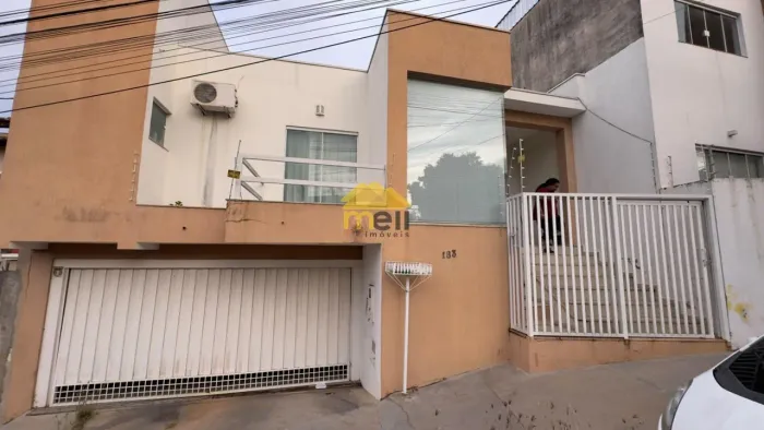 Casa para Venda em Presidente Prudente, Jardim Campo Belo, 3 dormitórios, 1 suíte, 3 banhe