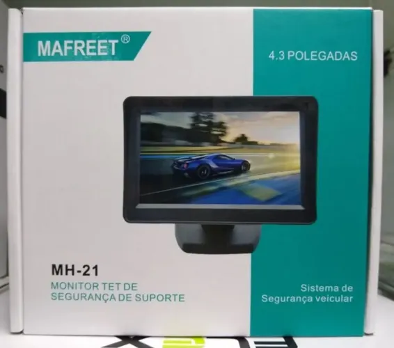 TELA/MONITOR PARA VEÍCULOS