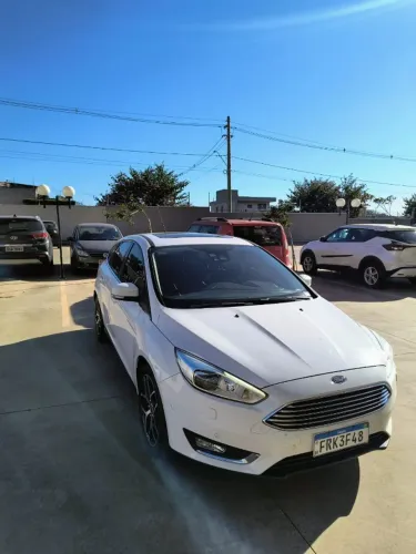 Ford Focus Tita/tita Plus 2.0 Flex 5P Aut. 2016