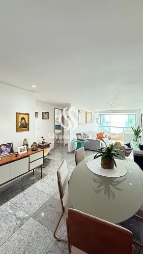 APARTAMENTO DE 3 QUARTOS EM BOA VIAGEM