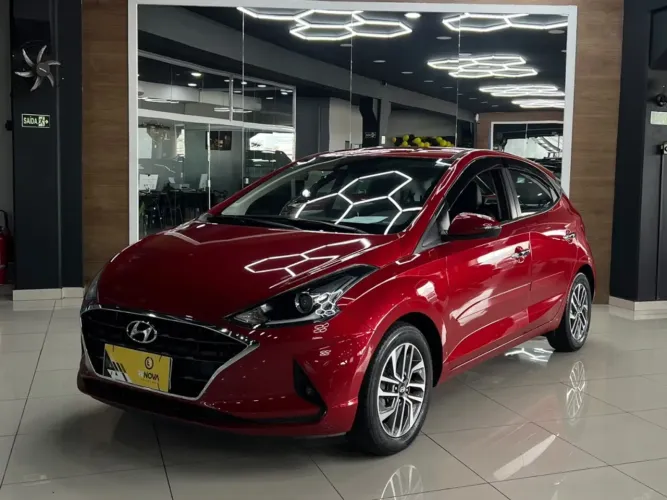 Hyundai HB20 Diamond 1.0 TB Flex 12V AUT 2020