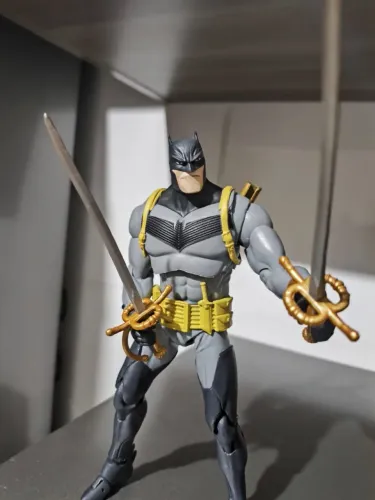 Marvel Legends DC Multiverse Batman