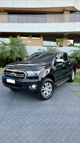 Ford Ranger XLT 3.2 20V 4X4 CD Diesel Aut. 2020