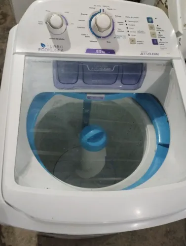 Máquina de lavar roupa