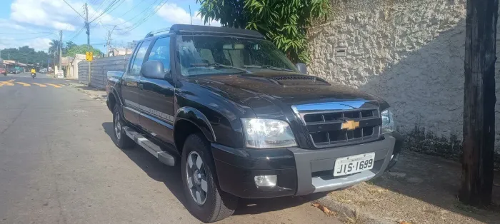Chevrolet S10 P-up Executive 2.4 MPFI F.power CD 2011