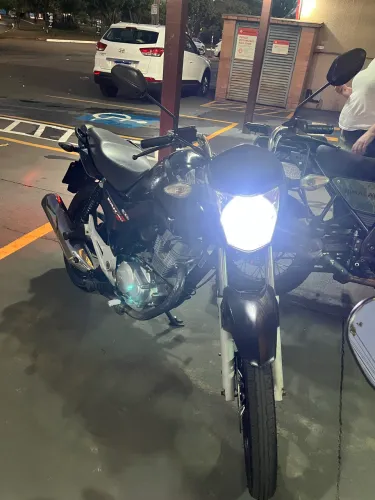 Moto Fan 150 2014
