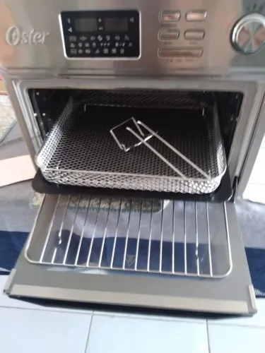 Forno e Fryer