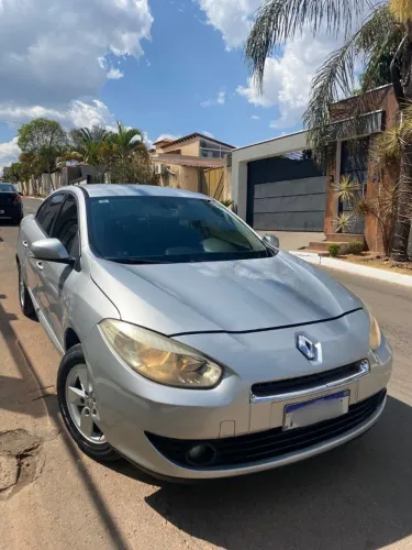 Renault Fluence Sed. Dynamique 2.0 16V Flex Aut. 2014