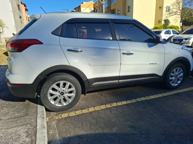 Hyundai Creta Action 1.6 16V Flex AUT 2021
