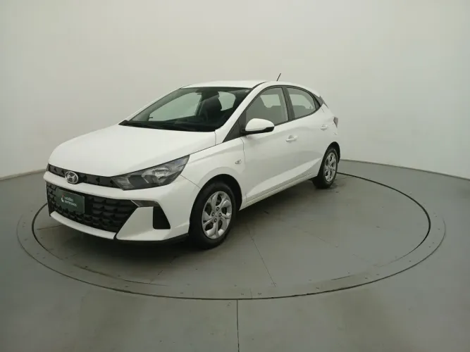 Hyundai HB20 Comfort 1.0 Flex 12V Mec. 2026