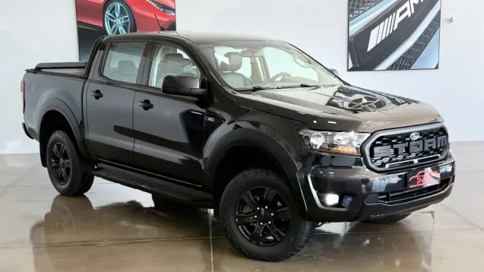 Ford Ranger Storm 3.2 20V 4X4 CD Diesel AUT 2022