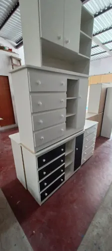 Cômoda 100%MDF 