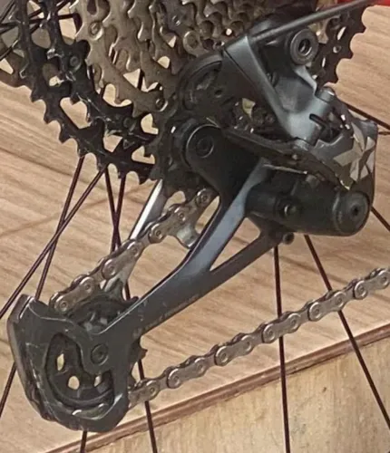 Oportunidade Câmbio traseiro Sram X01 Carbono