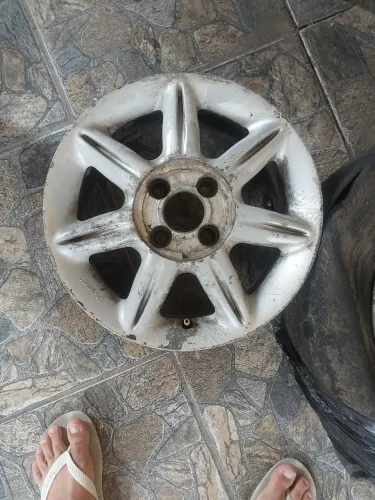 Rodas de fiat brava