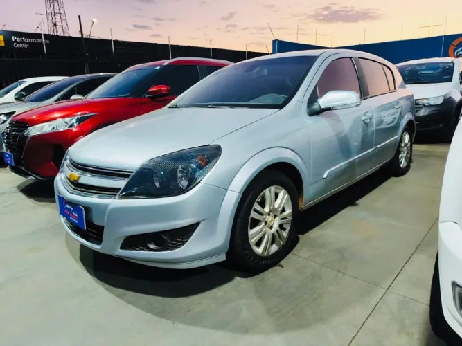 Chevrolet Vectra GT 2.0 MPFI 8V Flexpower Mec. 2010