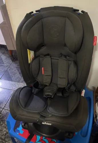 Cadeirinha de carro
