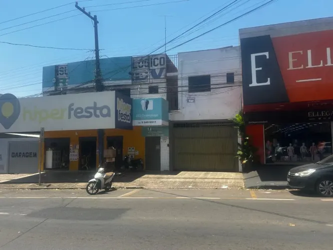 Sala Comercial Sobre Loja na Avenida Fernando Costa Vila Jayara