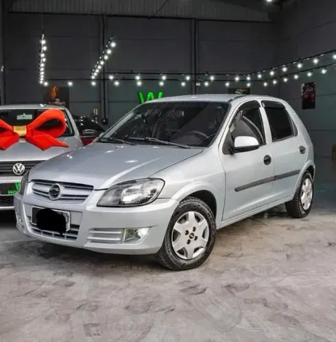 Chevrolet Celta Life/ LS 1.0 MPFI 8V Flexpower 5P 2007