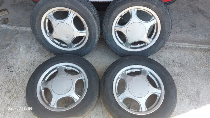 Roda 14 furação 4x100