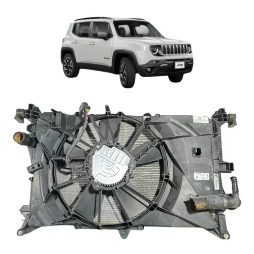 KIT RADIADOR JEEP RENEGADE 1.8 ETORQ