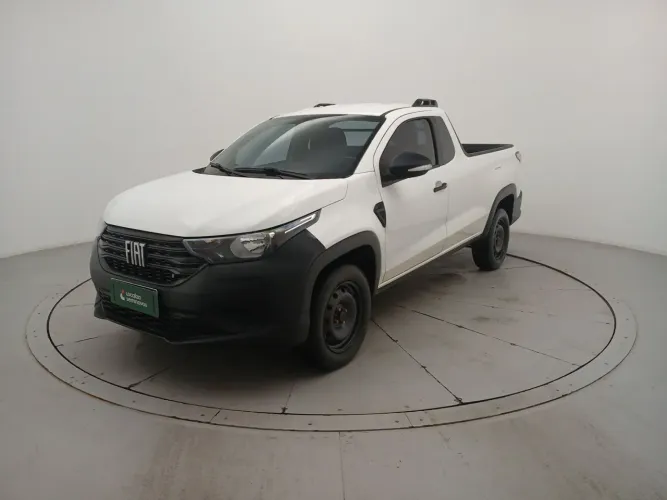 Fiat Strada Endurance 1.3 Flex 8V CS 2024