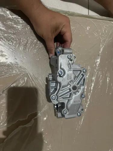 Bomba de óleo da Ecosport ford ka