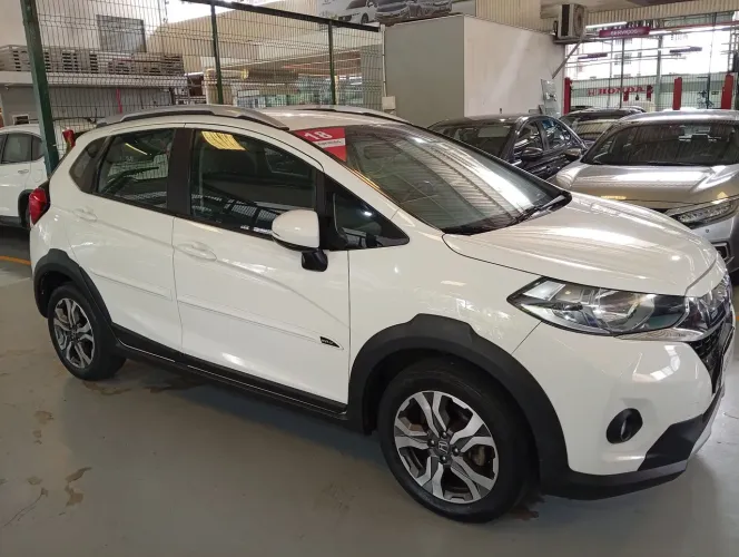 Honda WR-V EX 1.5 Flexone 16V 5P Aut. 2018