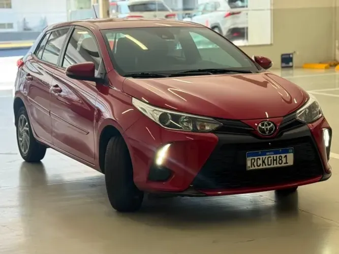 Toyota Yaris XS 1.5 Flex 16V 5P Aut. 2023